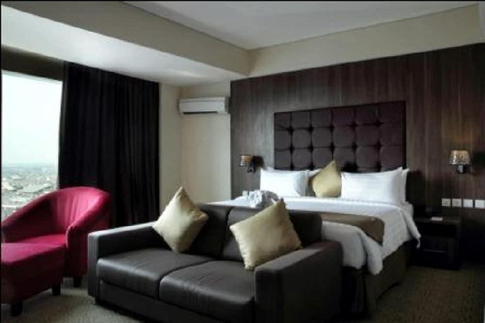 Horison Lampung Hotell Bandar Lampung Exteriör bild